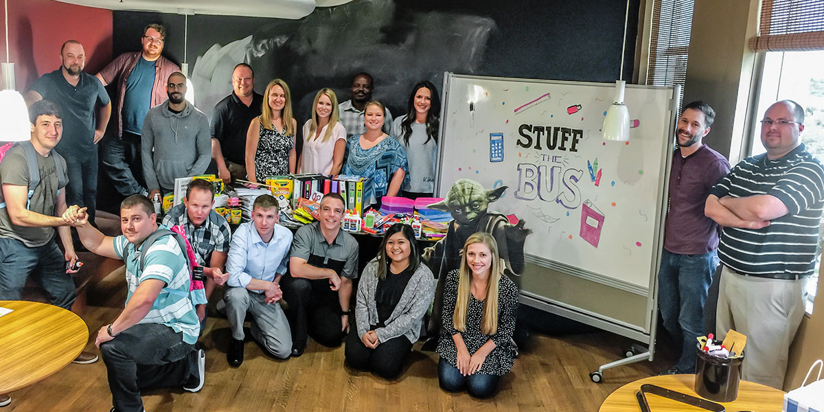 Stuff the Bus