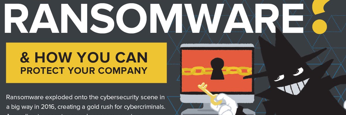 What is Ransomware and How Can You Protect Your Company