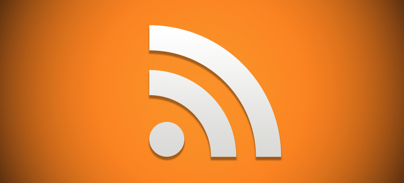 The Importance of the RSS Feed