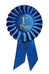 first place ribbon