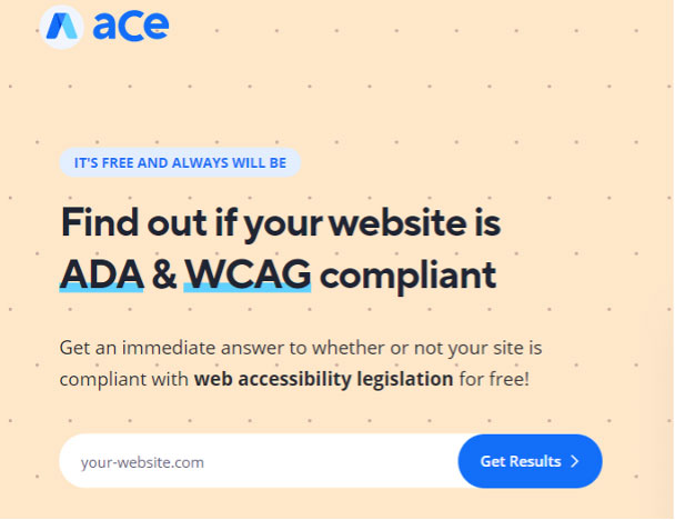 ace compliance tool