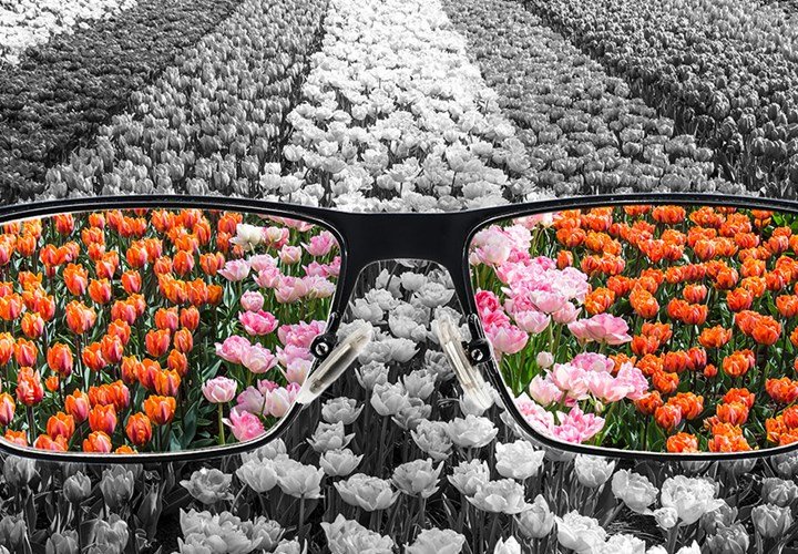 Distinguishing Links by More Than Just Color