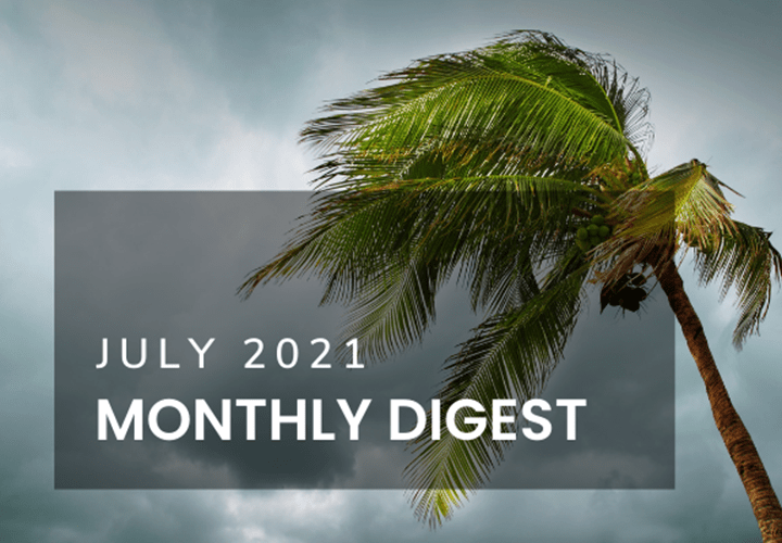 July 2021 Monthly Digest from DiscoverTec