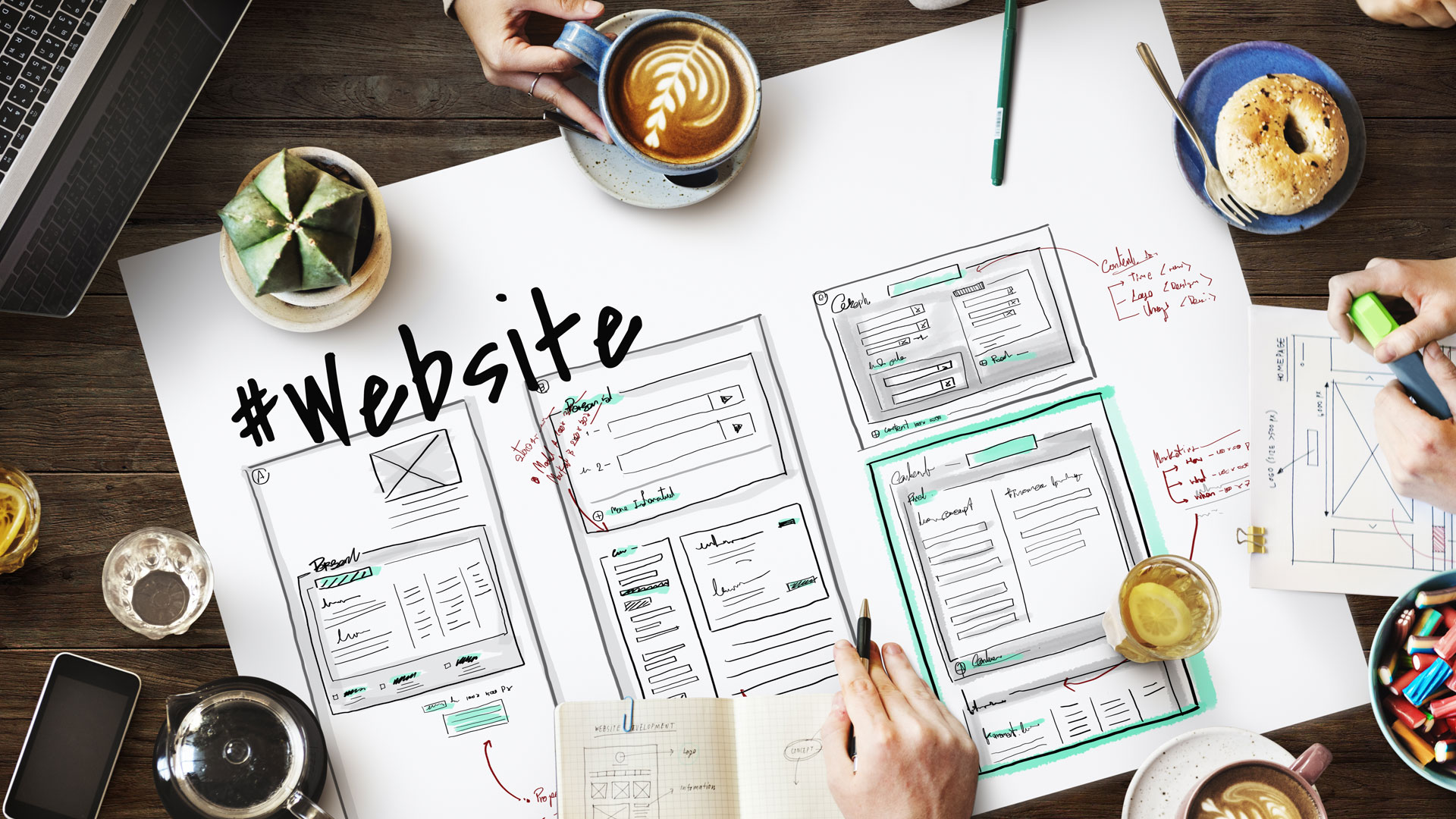 Things To Know Before You Redesign a Website