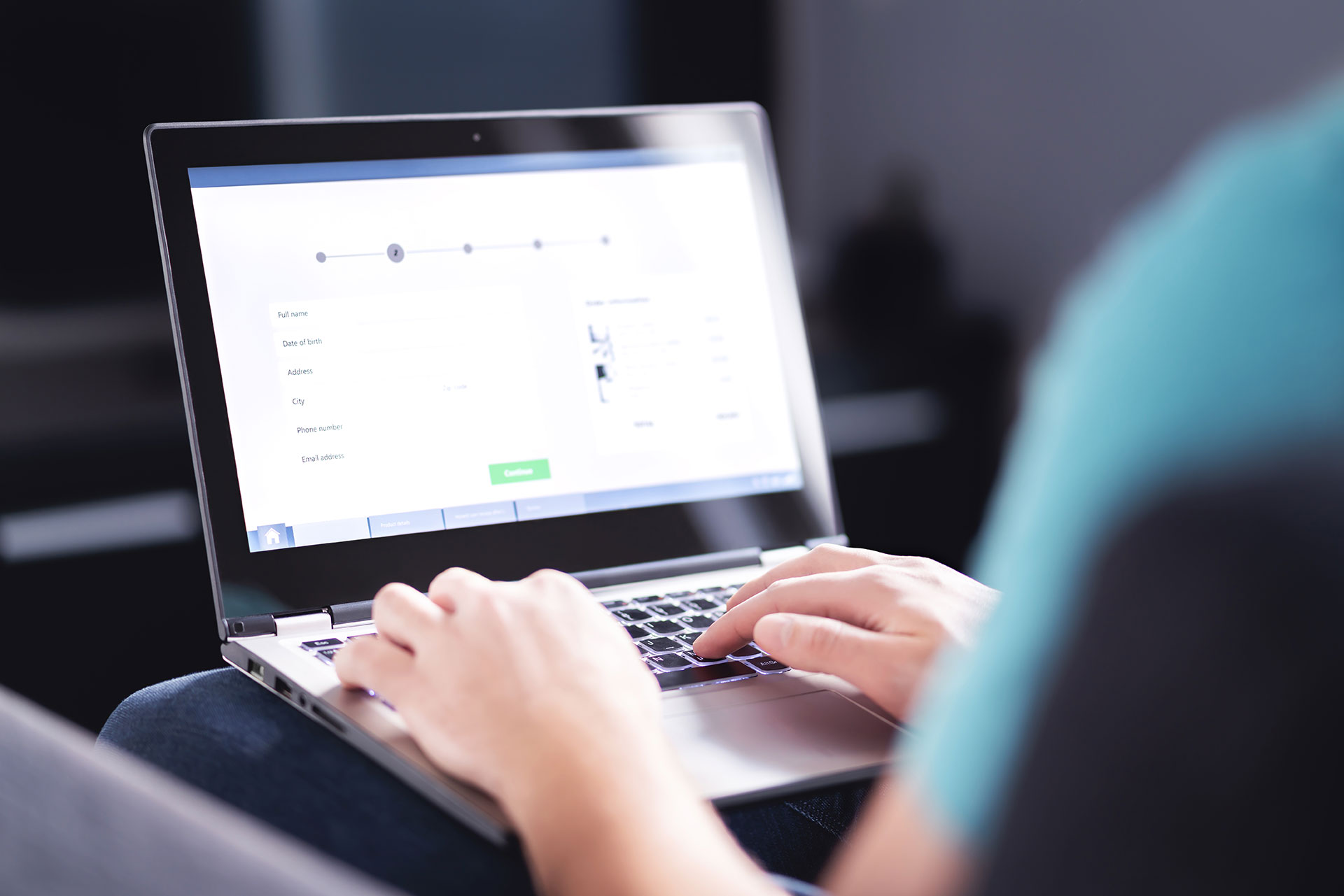 The Complete Guide to Accessible Forms for Financial Institutions
